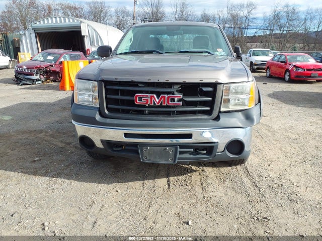 GMC Sierra 1500 Work Truck