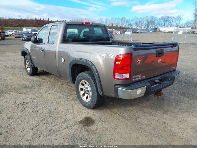 GMC Sierra 1500 Work Truck