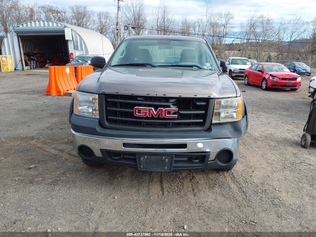GMC Sierra 1500 Work Truck