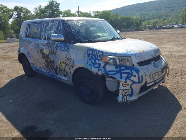 Salvage Scion xB Image