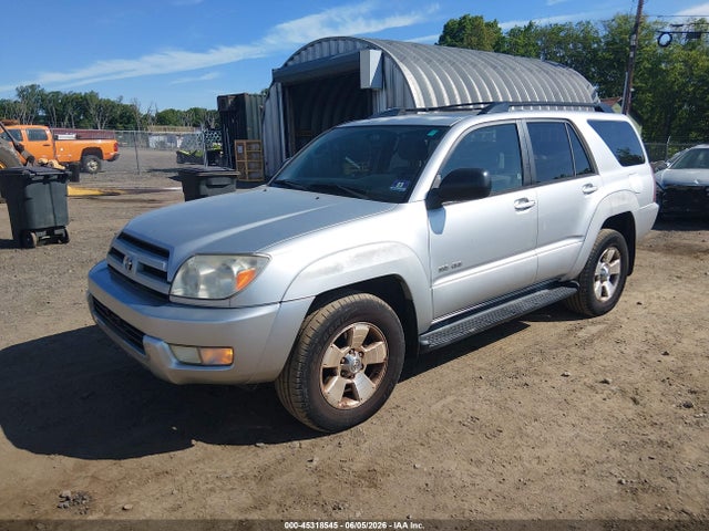 Toyota 4Runner Sr5 V6
