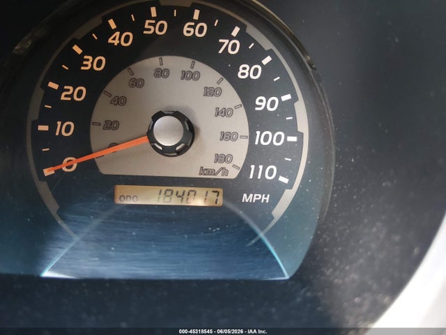 Toyota 4Runner Sr5 V6
