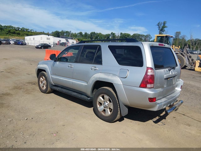 Toyota 4Runner Sr5 V6