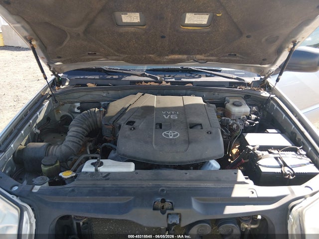 Toyota 4Runner Sr5 V6