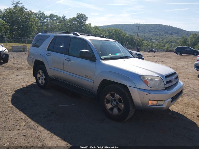 Salvage Toyota 4Runner Image