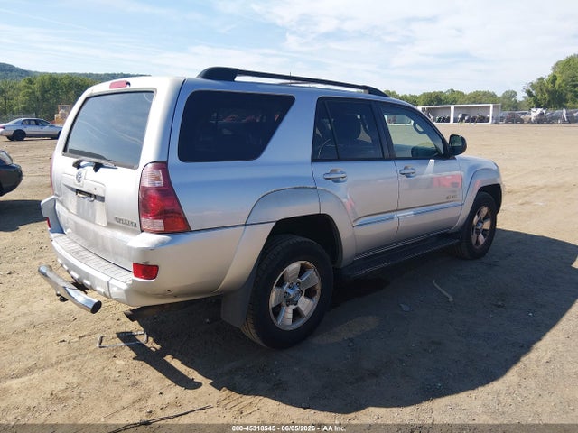 Toyota 4Runner Sr5 V6