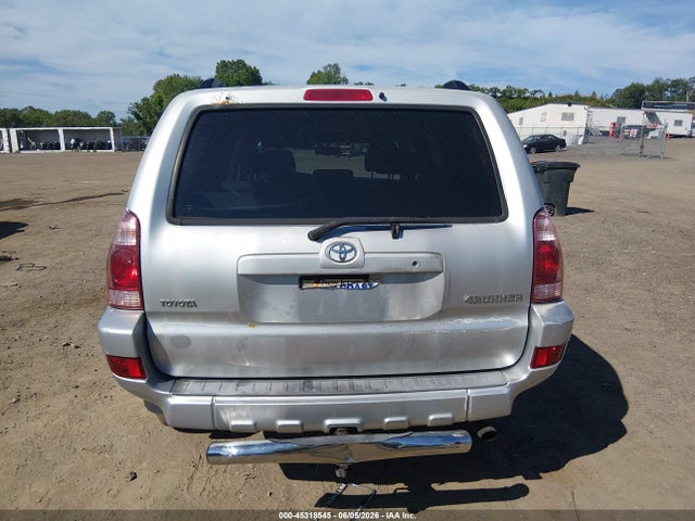 Toyota 4Runner Sr5 V6