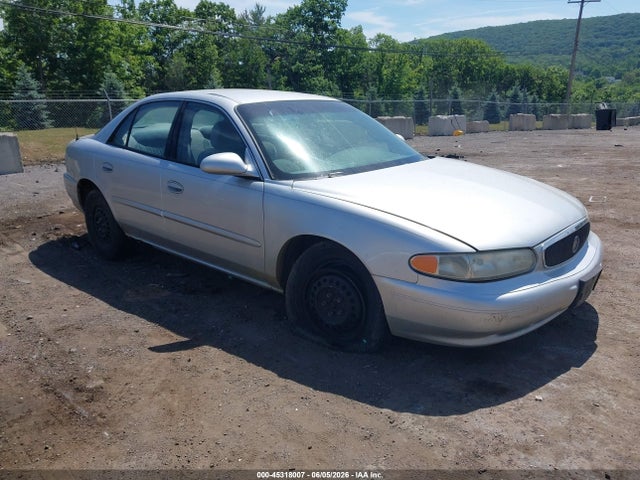 Salvage Buick Century Image