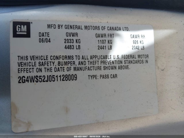 Buick Century