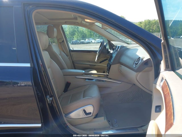 Mercedes-Benz M-Class 4matic