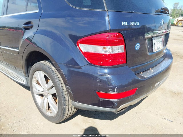 Mercedes-Benz M-Class 4matic