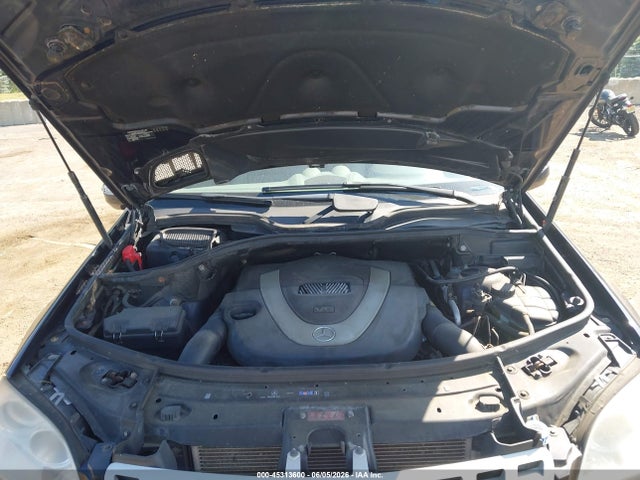 Mercedes-Benz M-Class 4matic