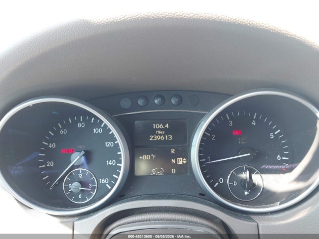 Mercedes-Benz M-Class 4matic