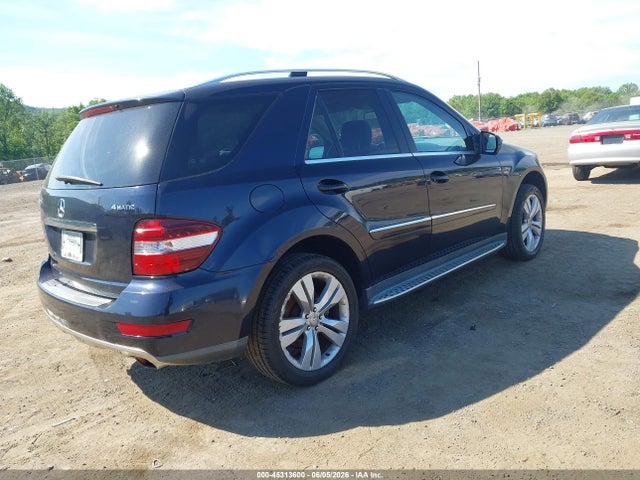 Mercedes-Benz M-Class 4matic