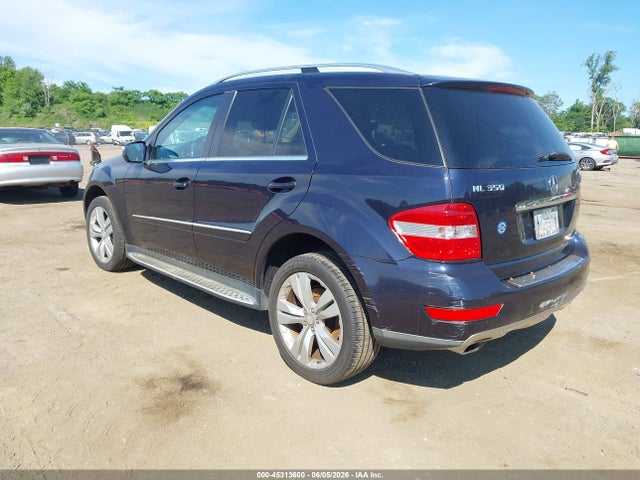 Mercedes-Benz M-Class 4matic