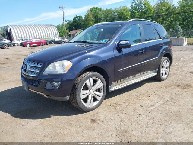 Mercedes-Benz M-Class 4matic