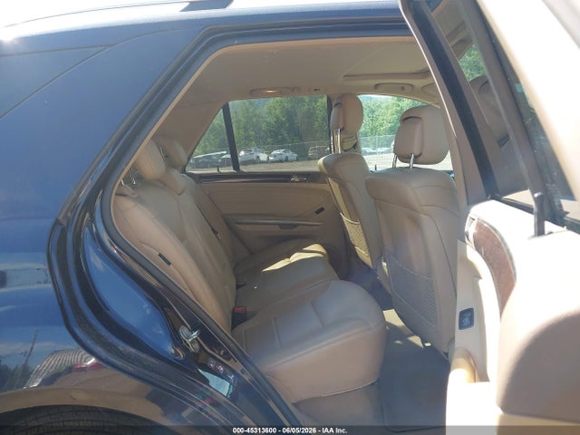 Mercedes-Benz M-Class 4matic