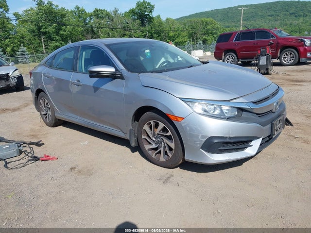 Salvage Honda Civic Image