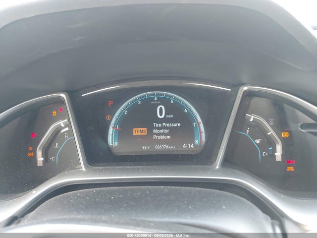 Honda Civic Ex