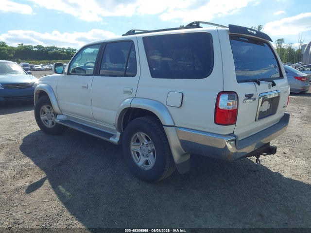 Toyota 4Runner Sr5 V6