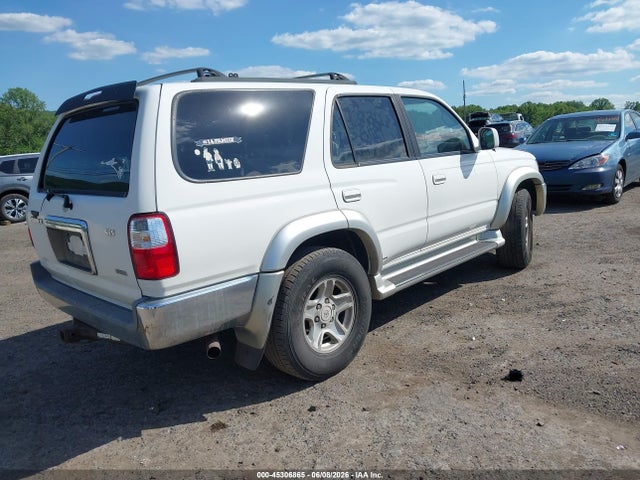 Toyota 4Runner Sr5 V6