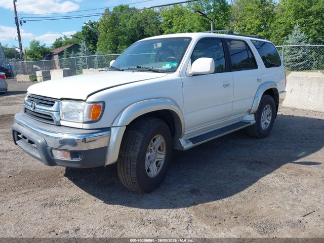 Toyota 4Runner Sr5 V6