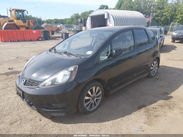 Honda Fit Sport