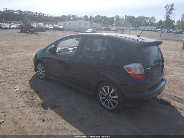 Honda Fit Sport