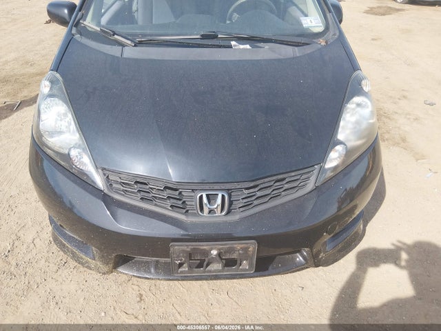 Honda Fit Sport