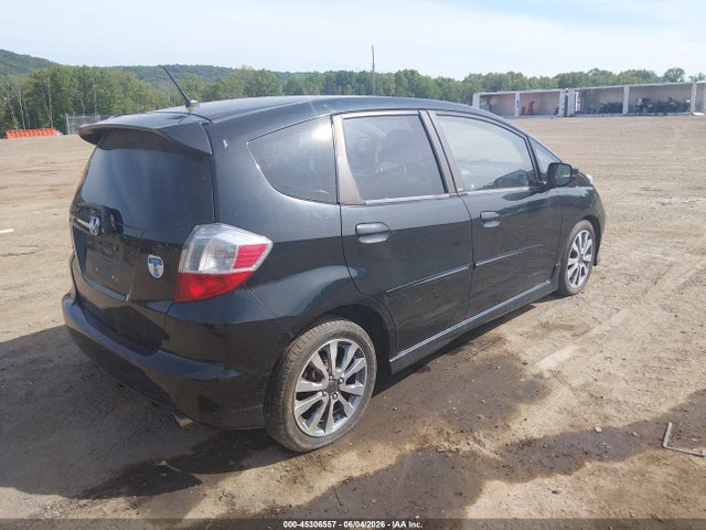 Honda Fit Sport