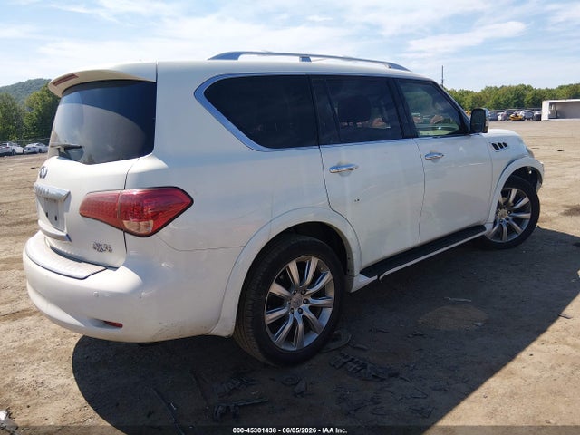 INFINITI Qx