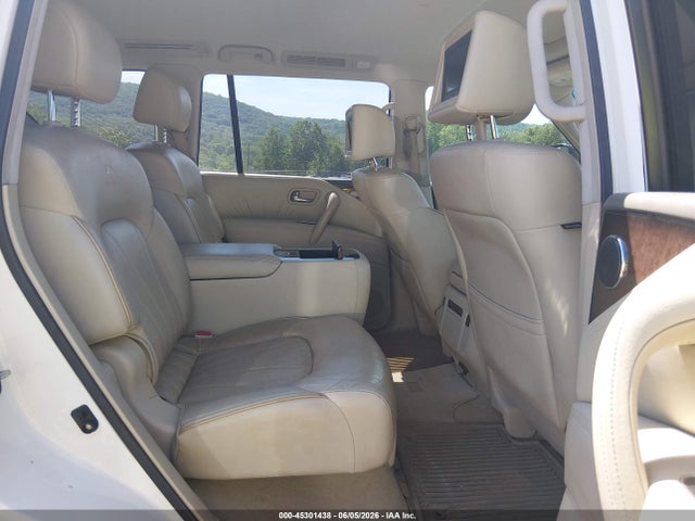 INFINITI Qx
