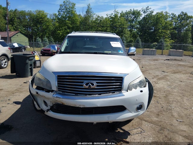 INFINITI Qx
