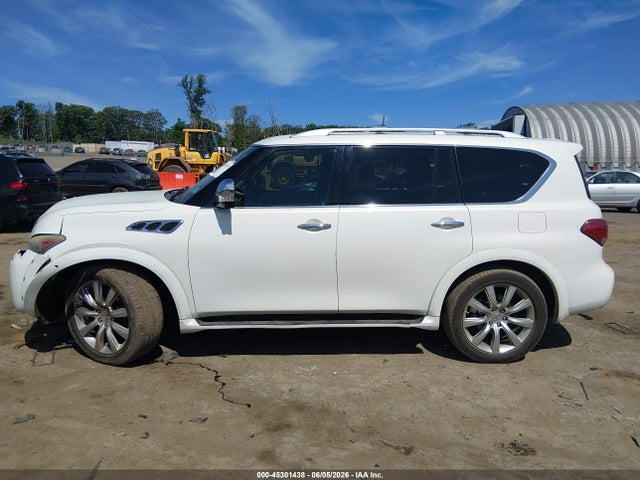 INFINITI Qx