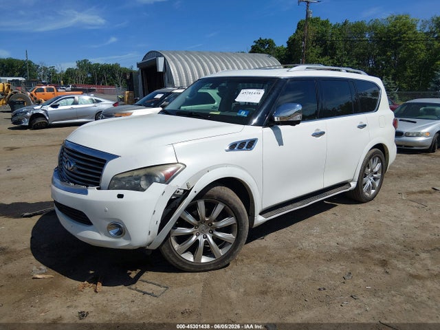 INFINITI Qx