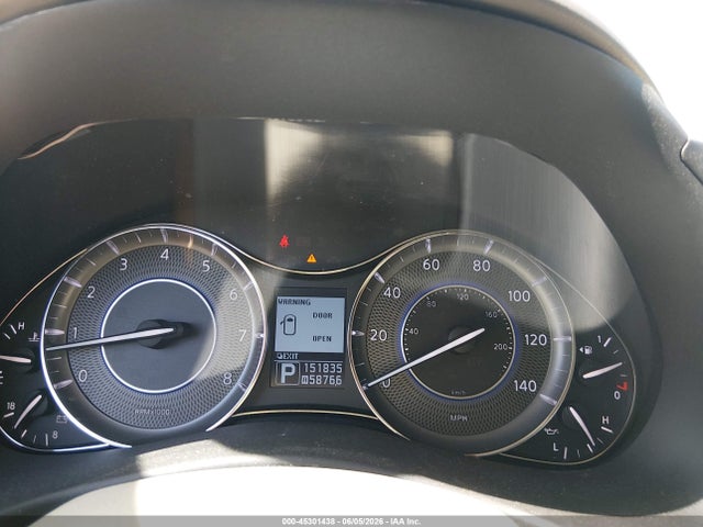 INFINITI Qx