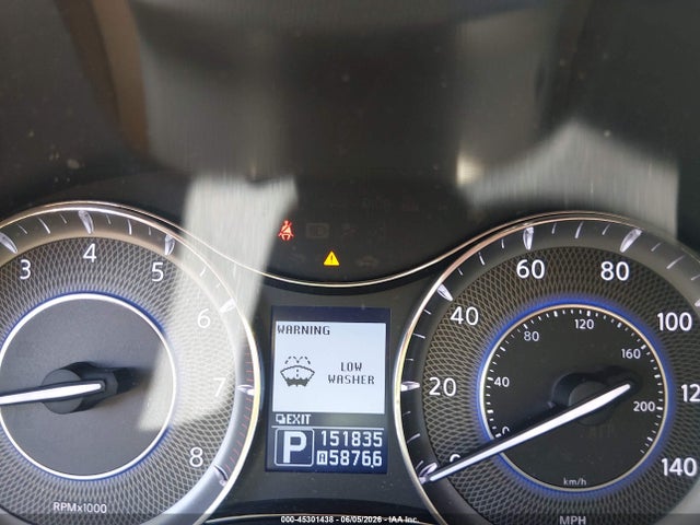 INFINITI Qx