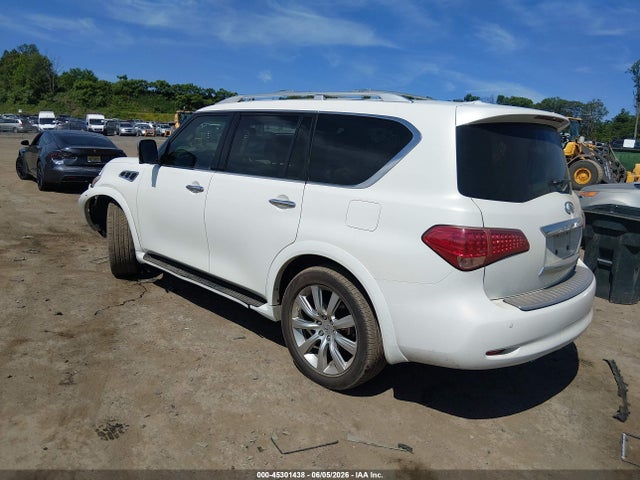 INFINITI Qx