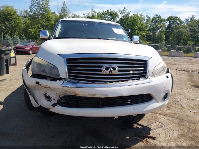 INFINITI Qx