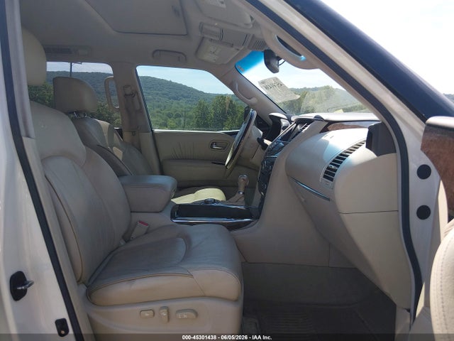 INFINITI Qx
