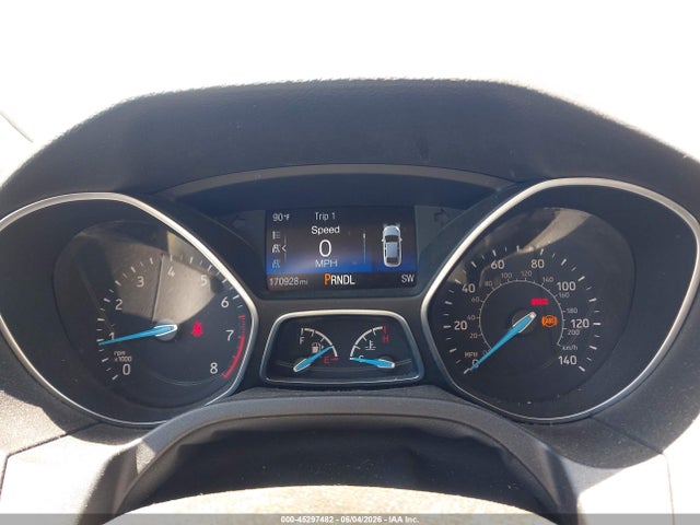 Ford Focus Se