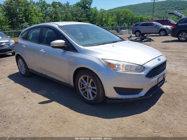 Salvage Ford Focus Image