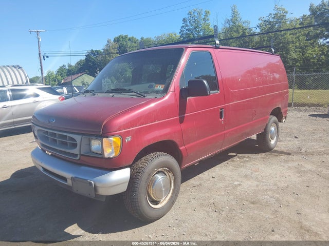 Ford E-350
