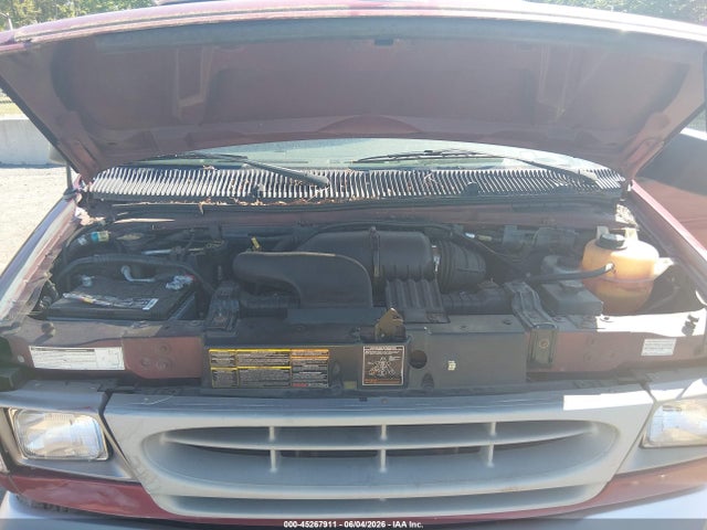 Ford E-350