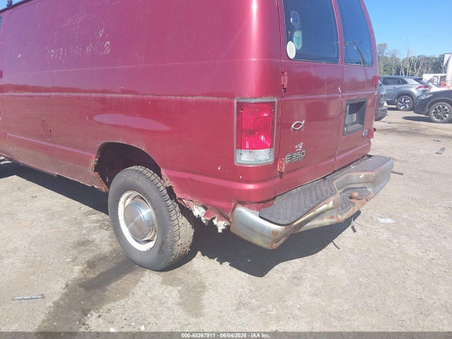 Ford E-350