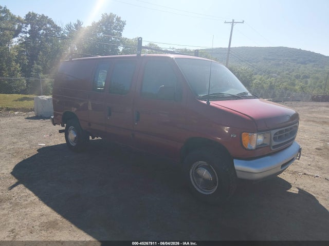 Salvage Ford E-350 Image