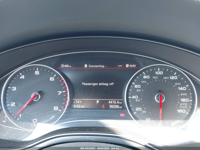 Audi A6 2.0t Premium
