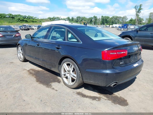 Audi A6 2.0t Premium