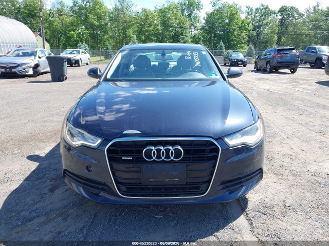 Audi A6 2.0t Premium