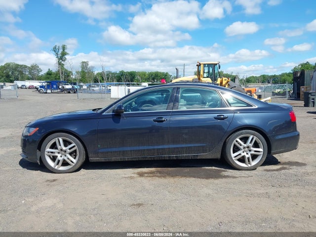 Audi A6 2.0t Premium